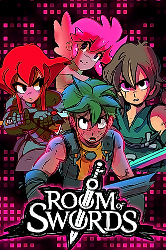 Cover image for Room of Swords