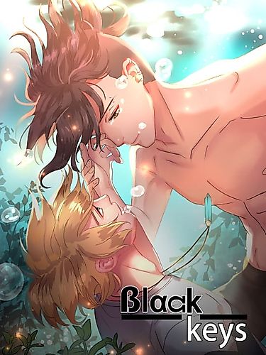 Cover image for Black Keys