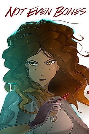 Cover image for Not Even Bones