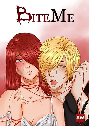 Cover image for Bite Me