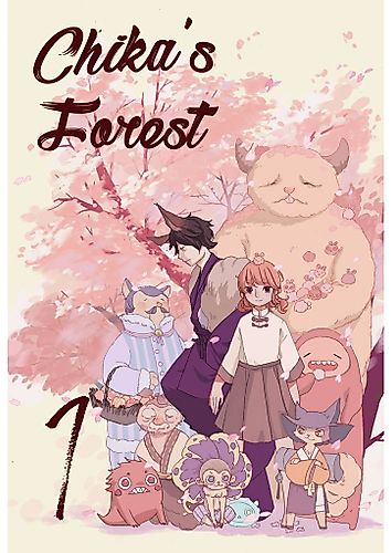 Cover image for Chika's Forest
