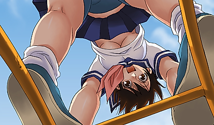 Cover image for Nanako-ish Days SPIRITS