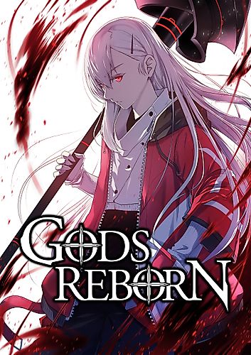 Cover image for Gods Reborn