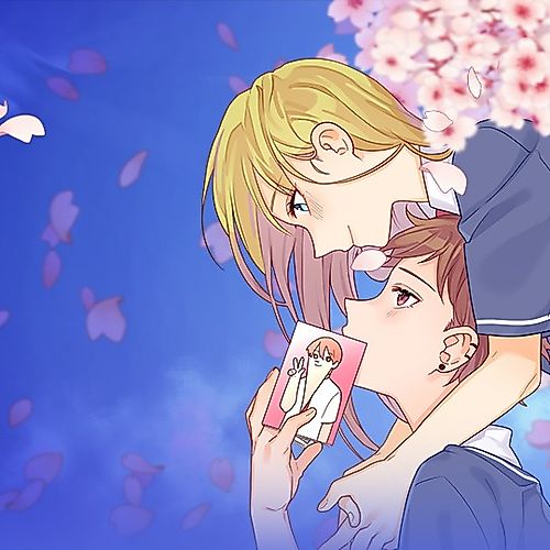 Cover image for Not So Shoujo Love Story
