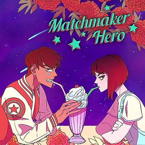 Cover image for Matchmaker Hero