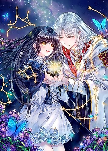 Cover image for Fairytale for Wizards (Pre-serialization)