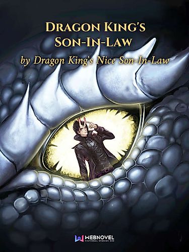 Cover image for Dragon King's Son-In-Law