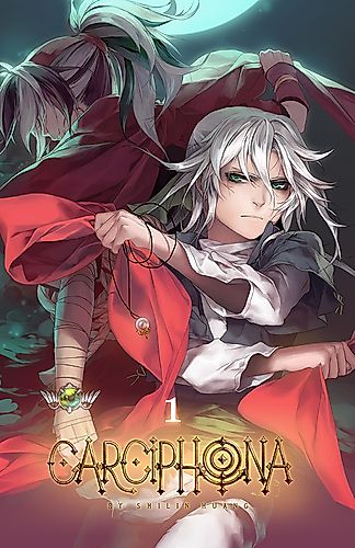 Cover image for Carciphona