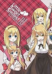 Cover image for Touhou dj - Little Sweet Smiles!