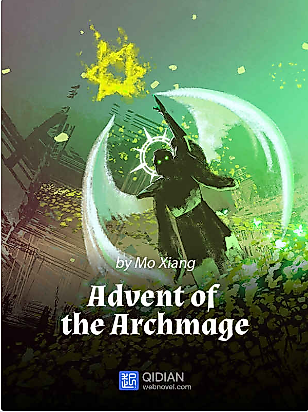 Cover image for Descent of the God of Magic