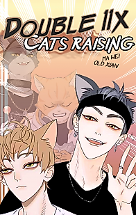 Cover image for Double 11 •Cats Raising