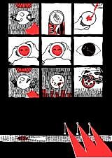 Cover image for The Red Over There Is Our Home