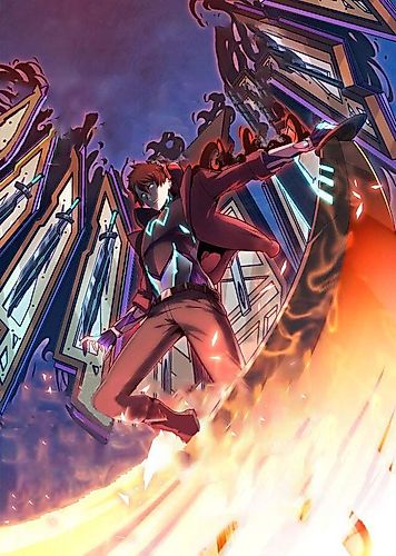 Cover image for Apocalypse Hunter