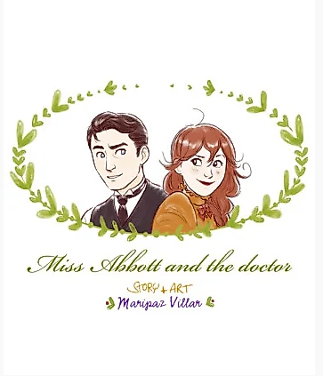 Cover image for Miss Abbott and the Doctor