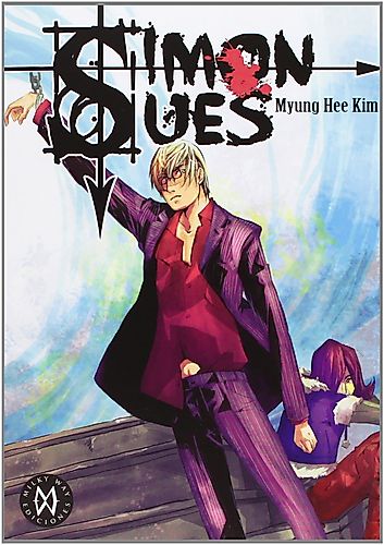 Cover image for Simon Sues
