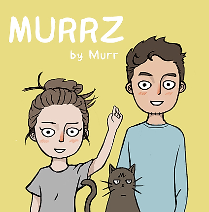 Cover image for Murrz