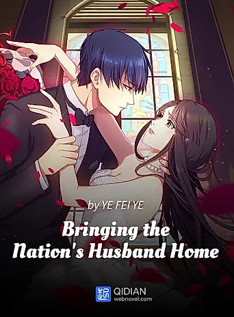 Cover image for Bringing the Nation's Husband Home