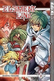 Cover image for Element Line
