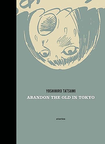 Cover image for Abandon the Old in Tokyo
