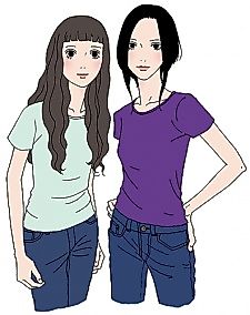 Cover image for Lila to Shion