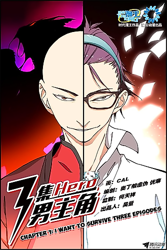 Cover image for Three Episodes to Death