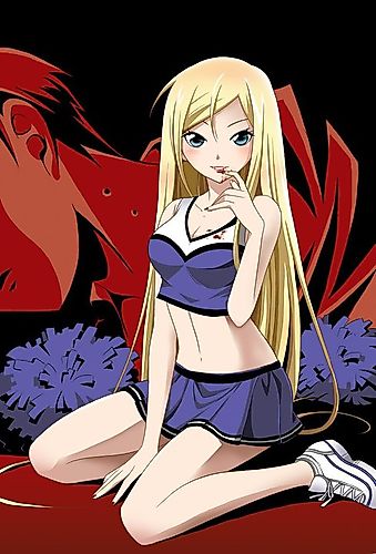 Cover image for Vampire Cheerleaders
