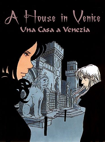 Cover image for A House in Venice
