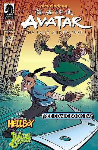 Cover image for Avatar: The Last Airbender - Shells