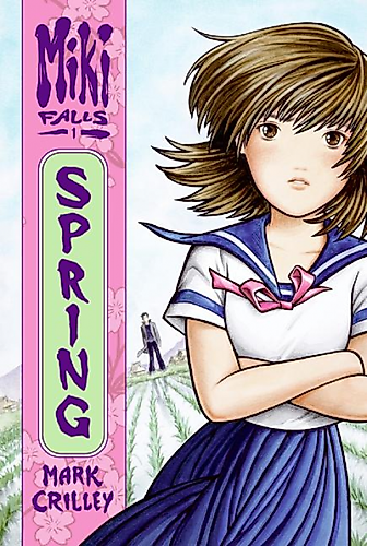 Cover image for Miki Falls