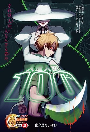 Cover image for Fabricant 100
