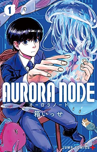 Cover image for AURORA NODE