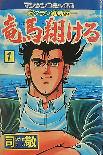 Cover image for Ryuume Kakeru