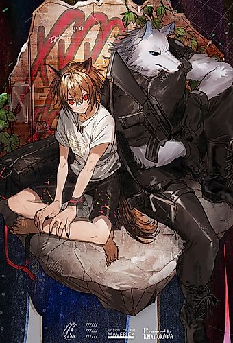 Cover image for MISSION of the MAVERICK