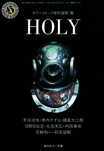 Cover image for HOLY