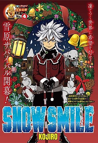 Cover image for Snow Smile