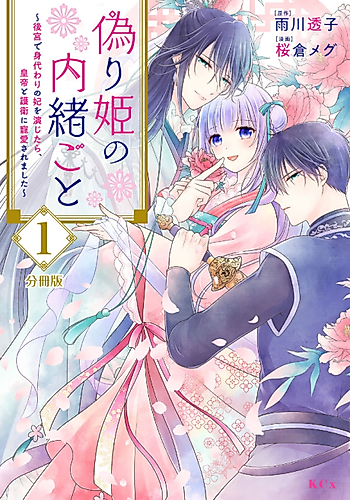 Cover image for Secrets of the False Princess