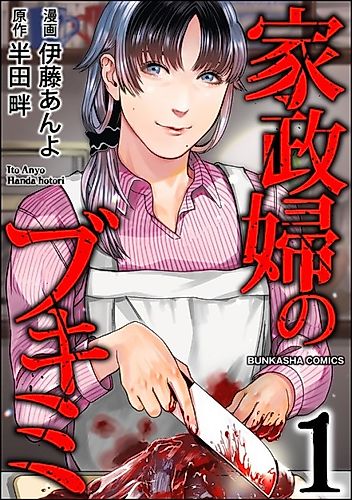 Cover image for Housekeeper Bukimi