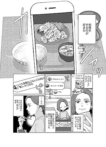 Cover image for Tsukuritai Onna to Tabetai Onna