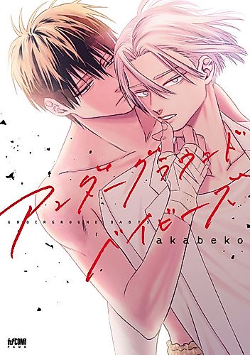 Cover image for Underground Babies