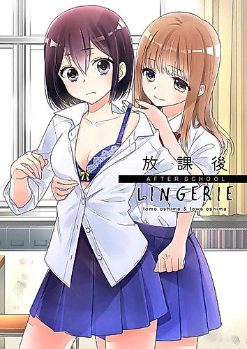 Cover image for Houkago: LINGERIE