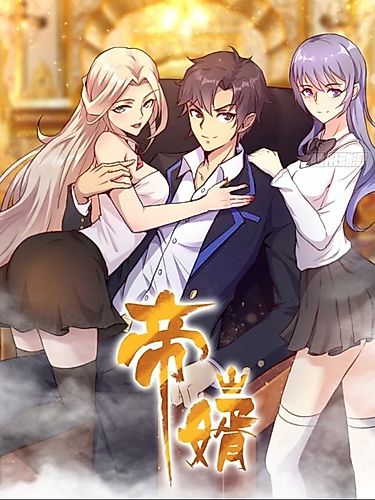 Cover image for Emperor-in-Law