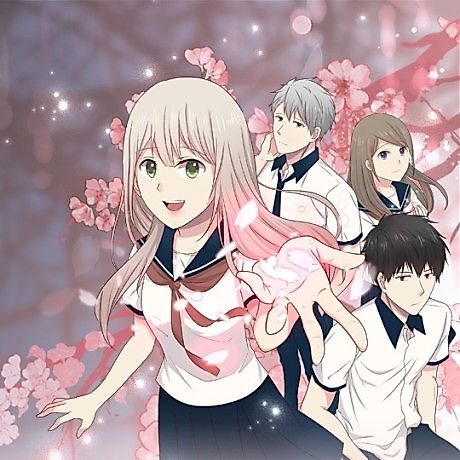 Cover image for Switched Girls