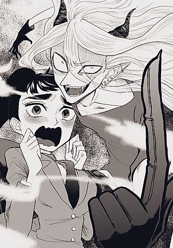 Cover image for Seijunha JK ga, Risei wo Kowasu Akuma no Sei de Midarechau Hanashi (Aruiha Jiritsu no Hanashi)