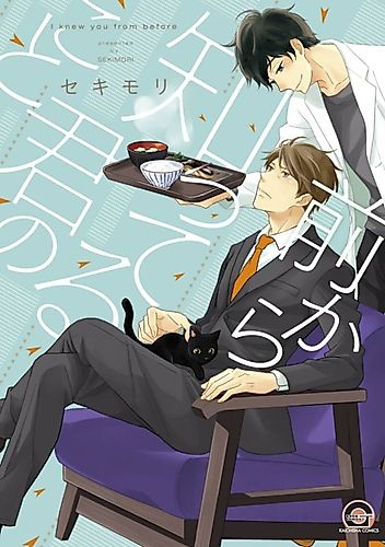 Cover image for I Knew You From Before