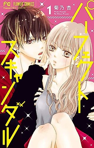 Cover image for Perfect Scandal