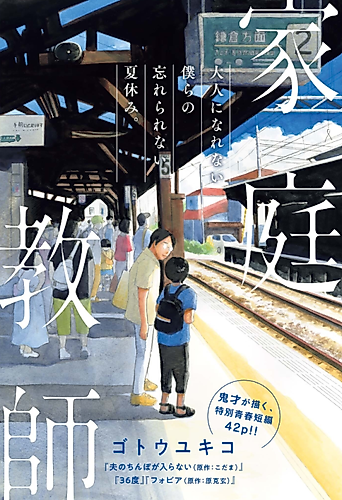 Cover image for Kateikyoushi