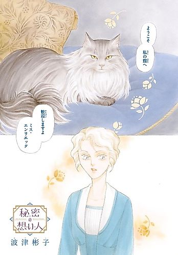 Cover image for Himitsu no Omoibito