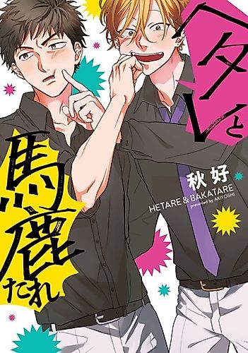 Cover image for The Loser and the Airhead