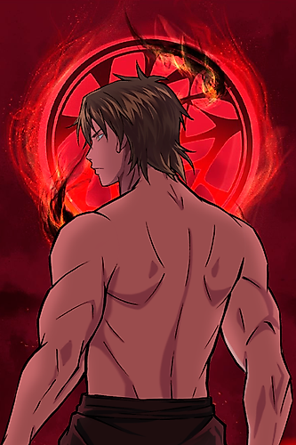 Cover image for Sunyu of the Shadowless