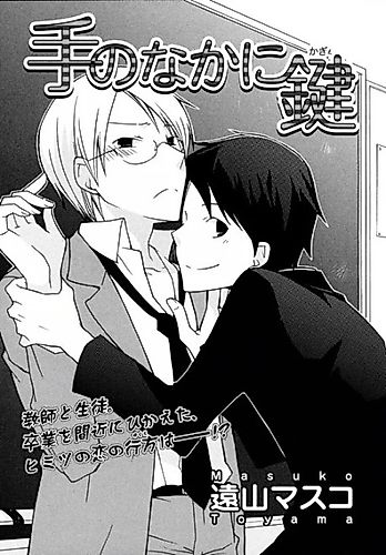 Cover image for Te no Naka ni Kagi